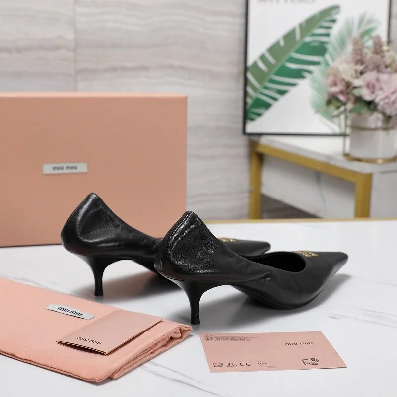 FastDry Miu Miu Shoes 9308