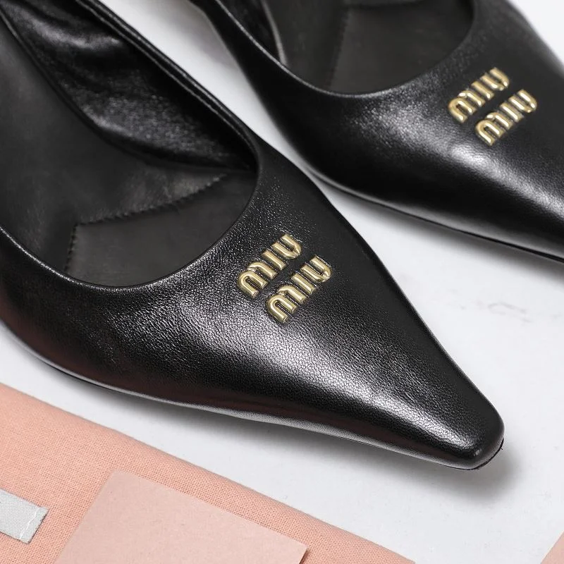 FastDry Miu Miu Shoes 9308