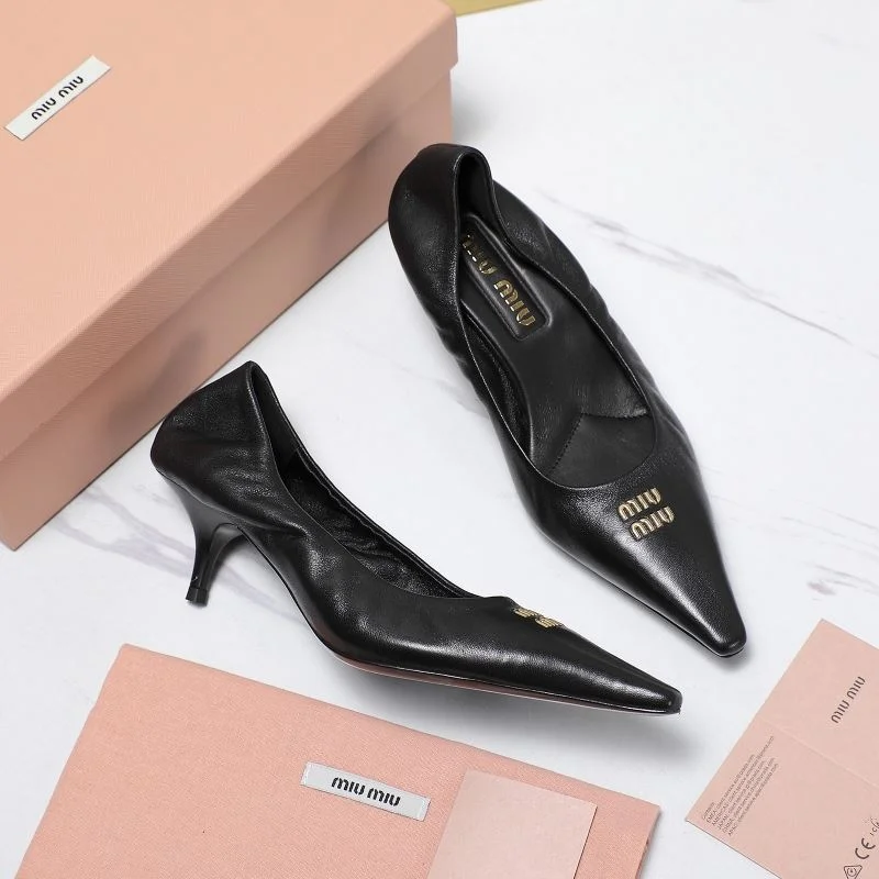 FastDry Miu Miu Shoes 9308