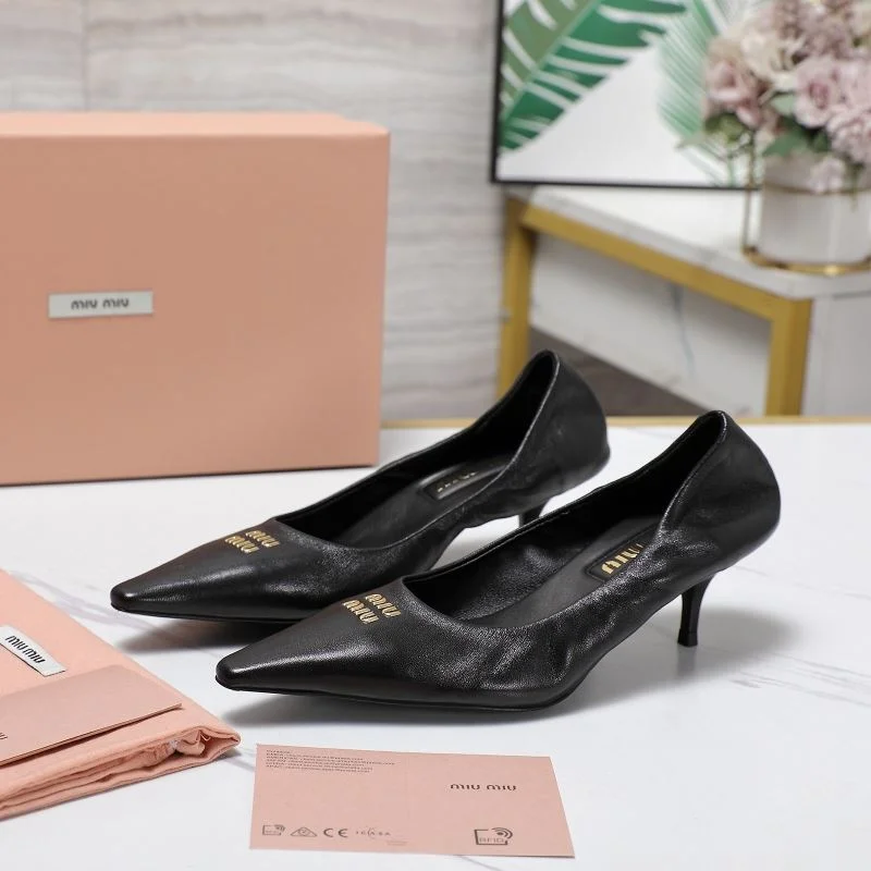 FastDry Miu Miu Shoes 9308