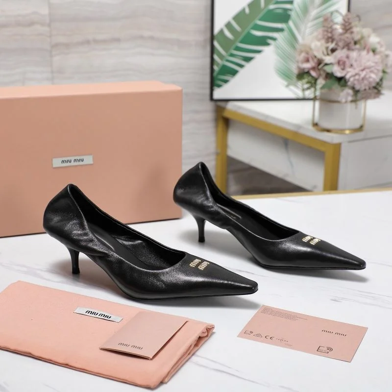 FastDry Miu Miu Shoes 9308