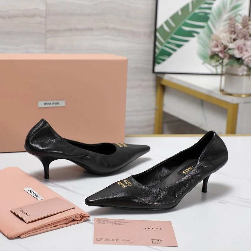 FastDry Miu Miu Shoes 9308
