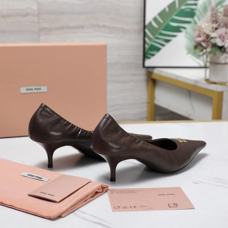 Miu Miu Shoes Compact 9297