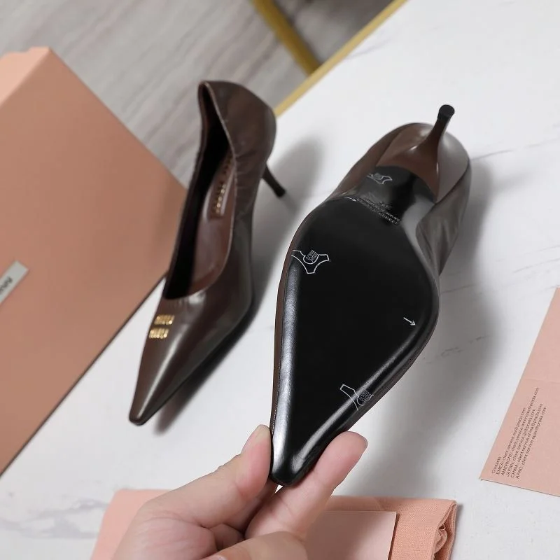 Miu Miu Shoes Compact 9297