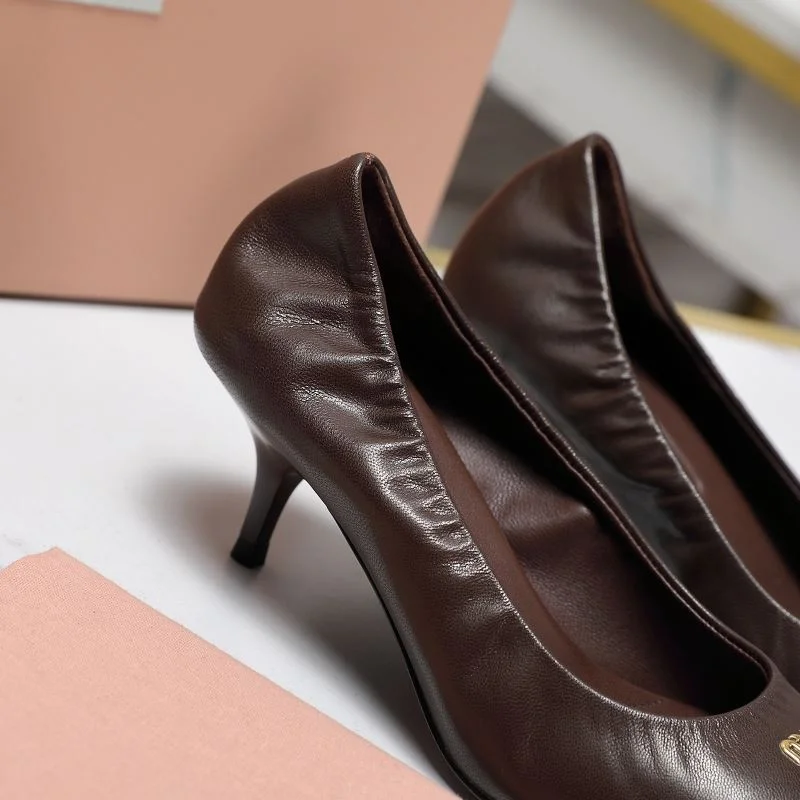 Miu Miu Shoes Compact 9297