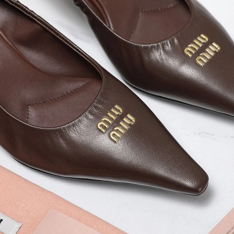 Miu Miu Shoes Compact 9297