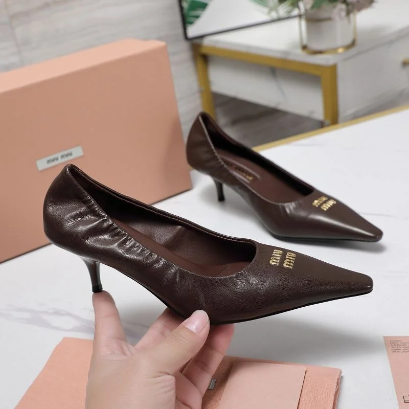 Miu Miu Shoes Compact 9297