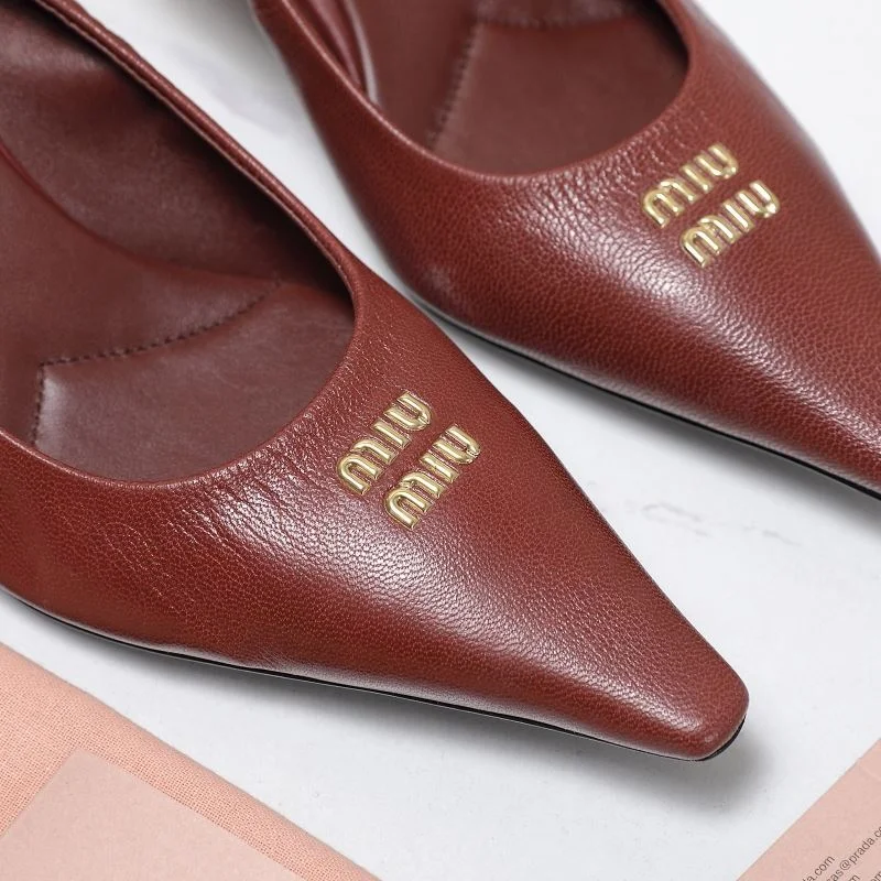 Thermal Miu Miu Shoes 9273