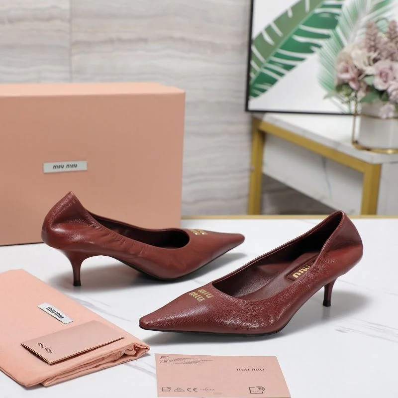 Thermal Miu Miu Shoes 9273