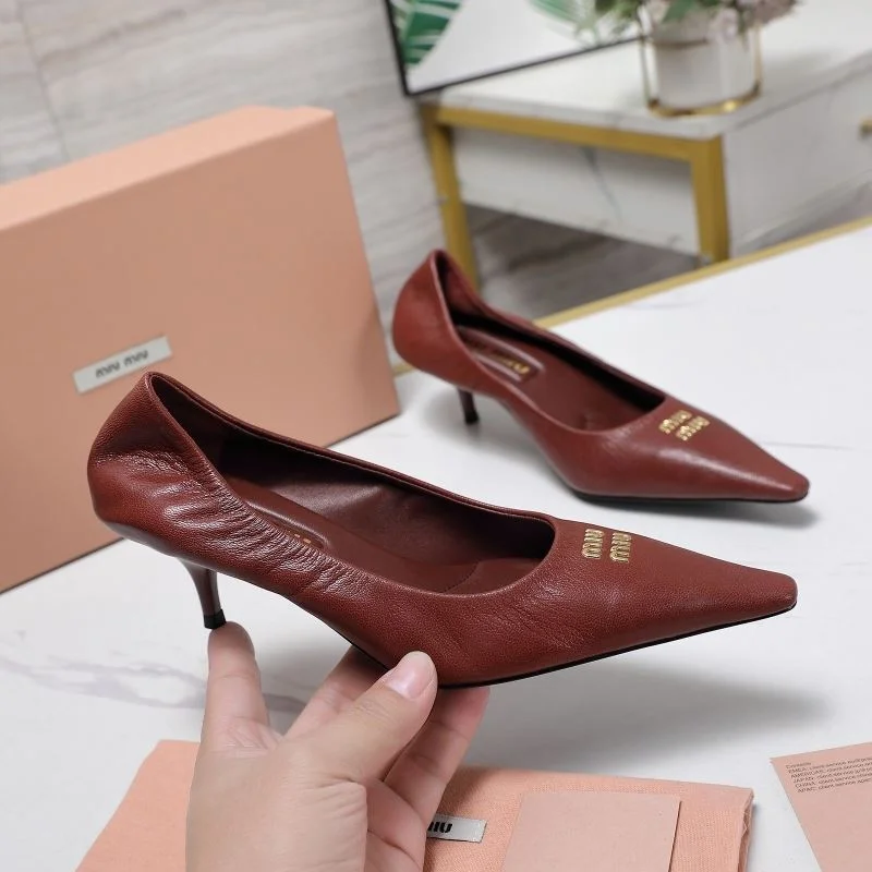 Thermal Miu Miu Shoes 9273