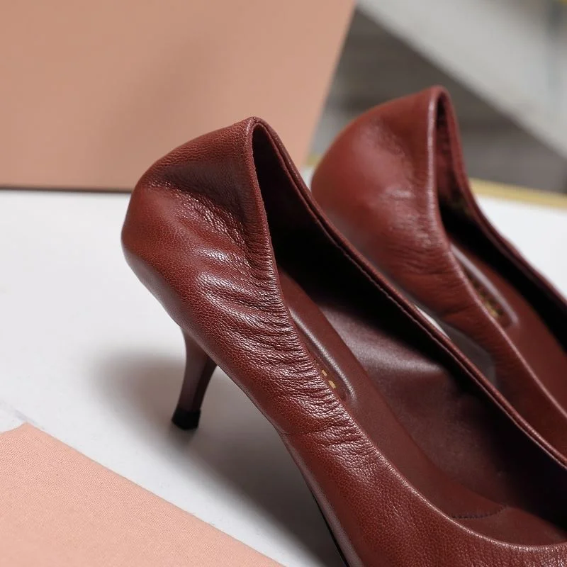 Thermal Miu Miu Shoes 9273