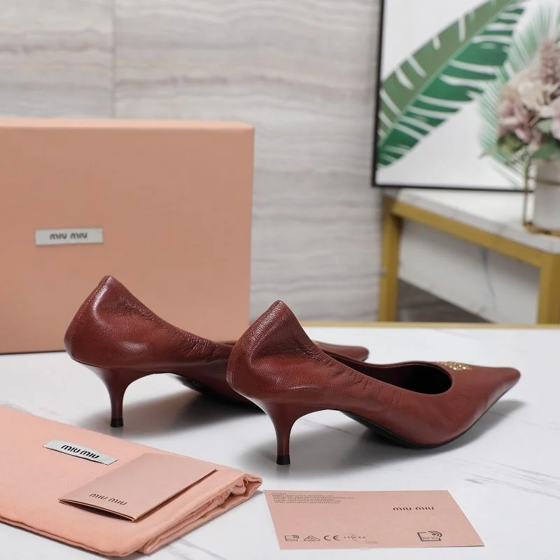Thermal Miu Miu Shoes 9273