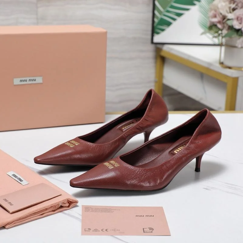 Thermal Miu Miu Shoes 9273
