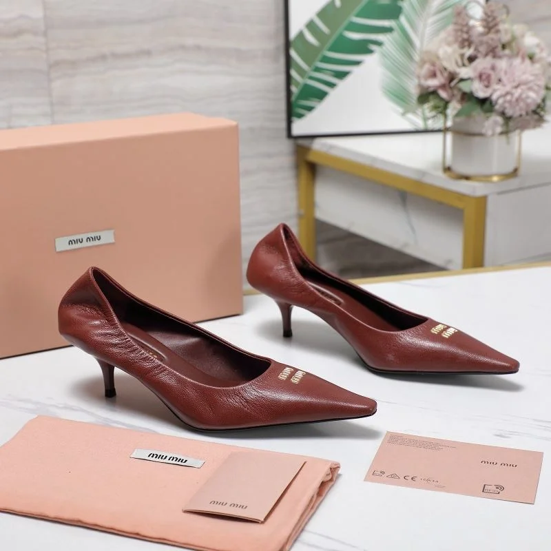Thermal Miu Miu Shoes 9273