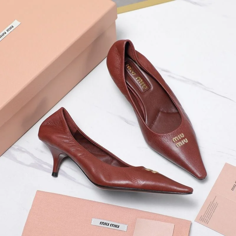 Thermal Miu Miu Shoes 9273