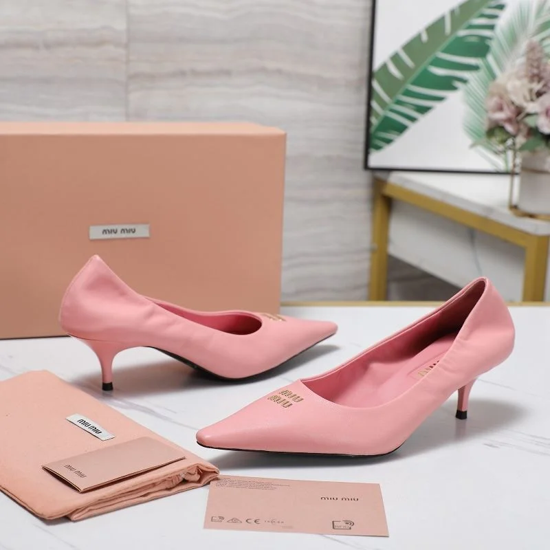 Miu Miu Shoes Sporty 9277