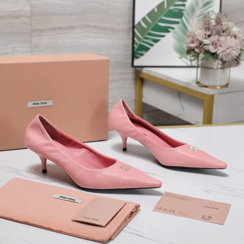 Miu Miu Shoes Sporty 9277