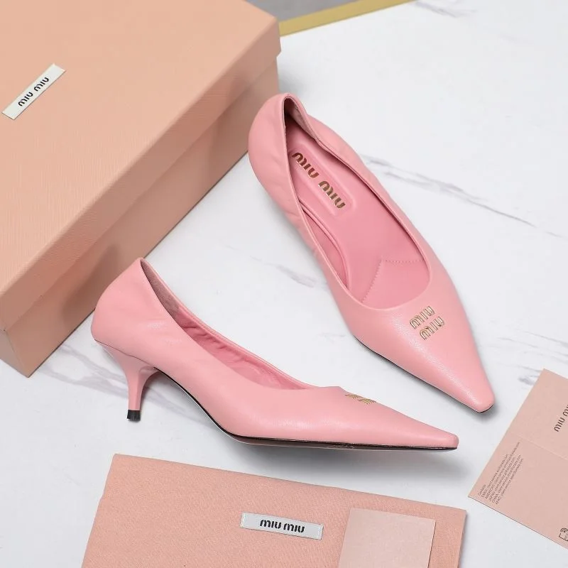 Miu Miu Shoes Sporty 9277