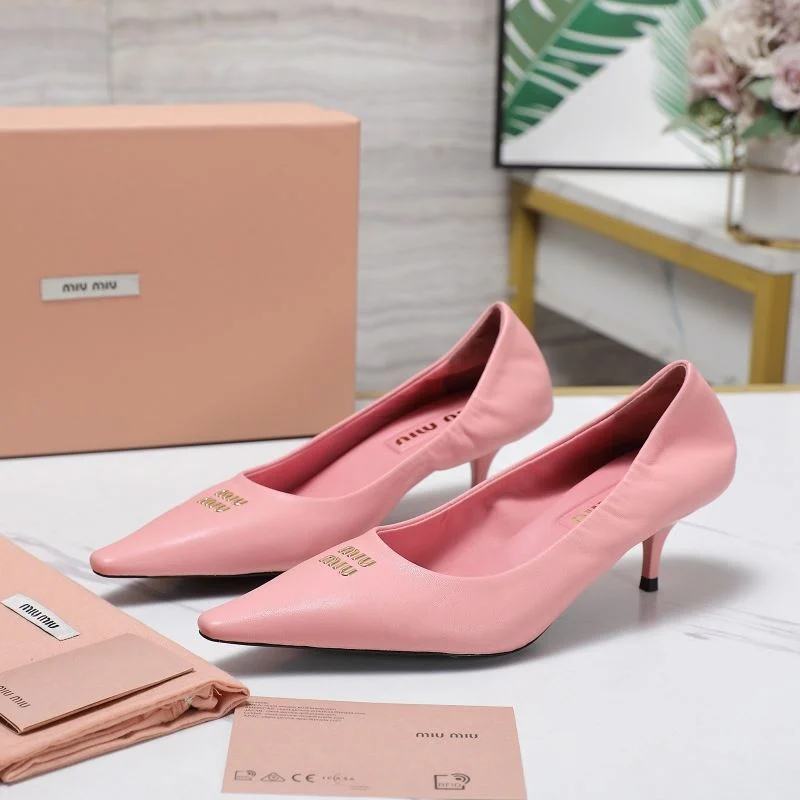 Miu Miu Shoes Sporty 9277