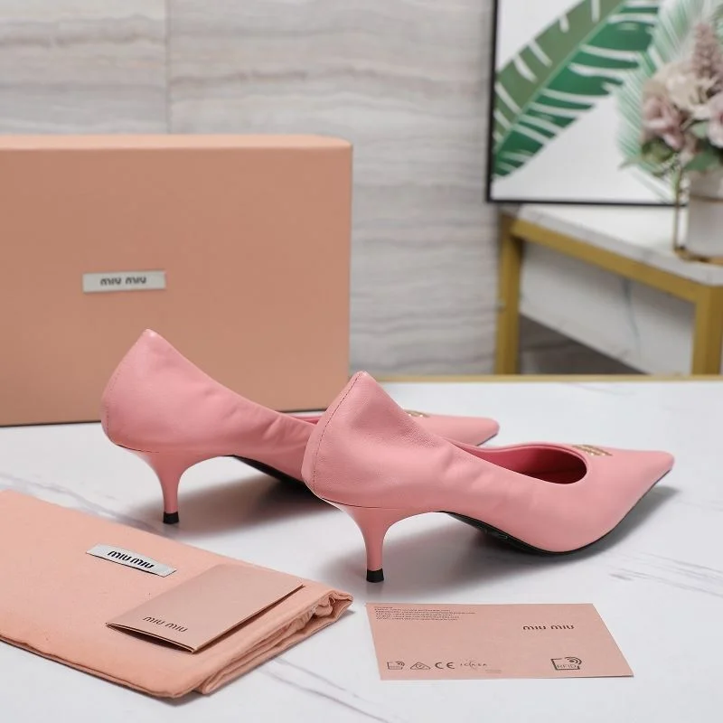 Miu Miu Shoes Sporty 9277