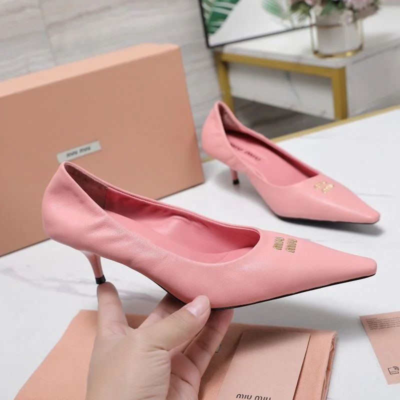 Miu Miu Shoes Sporty 9277