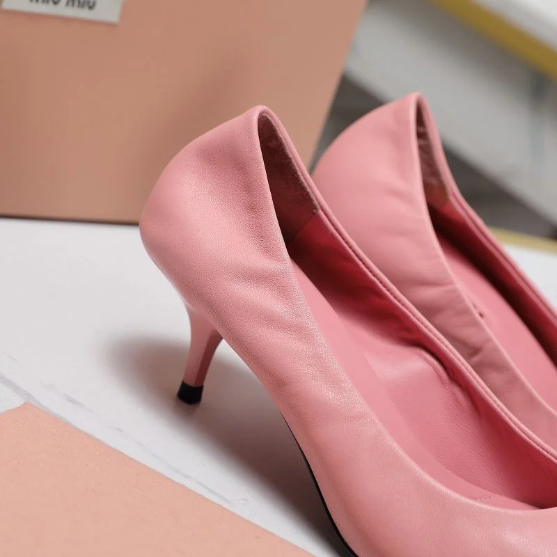 Miu Miu Shoes Sporty 9277