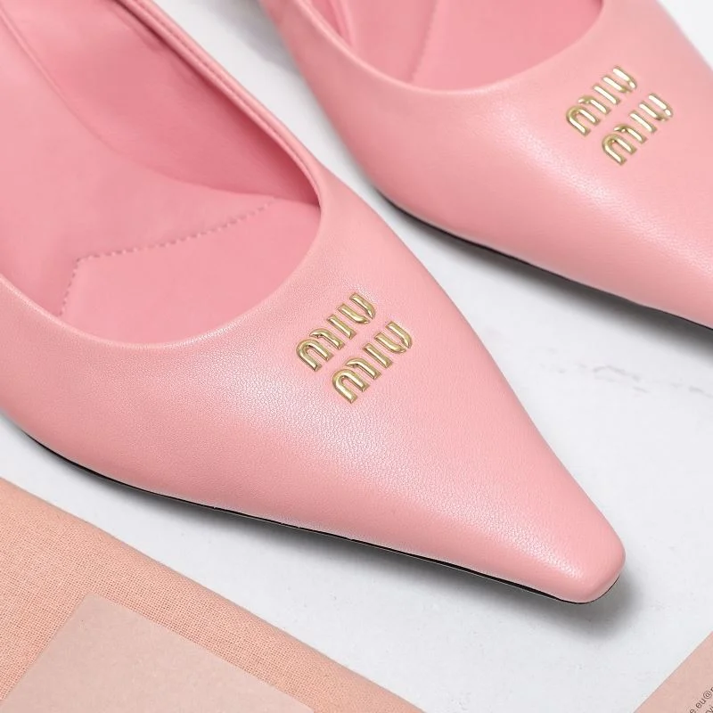 Miu Miu Shoes Sporty 9277