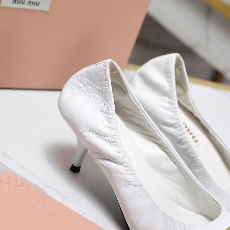 Miu Miu Shoes Trendy 9345