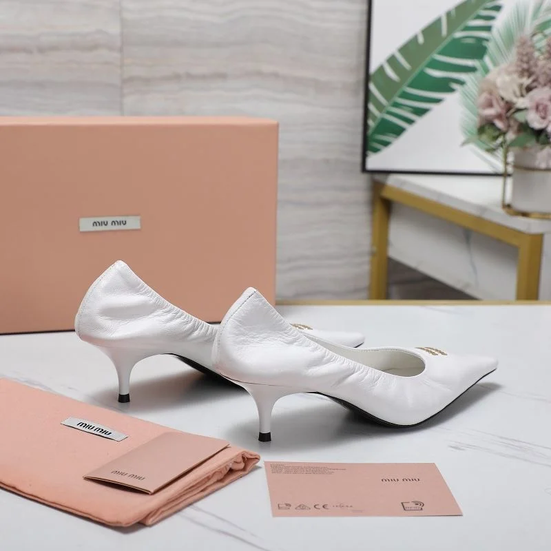 Miu Miu Shoes Trendy 9345