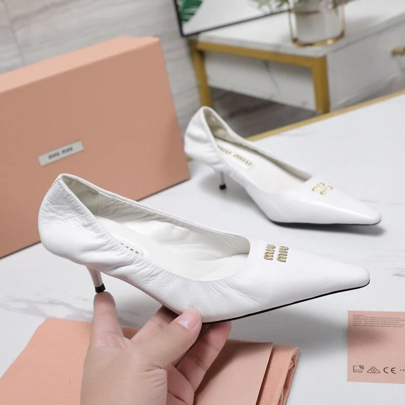 Miu Miu Shoes Trendy 9345