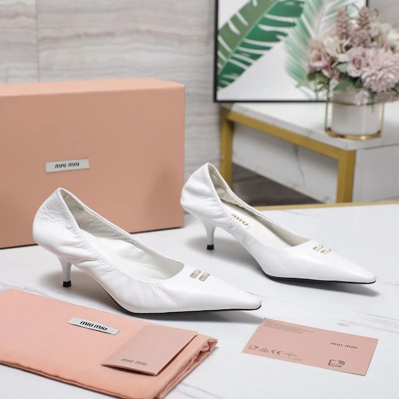 Miu Miu Shoes Trendy 9345
