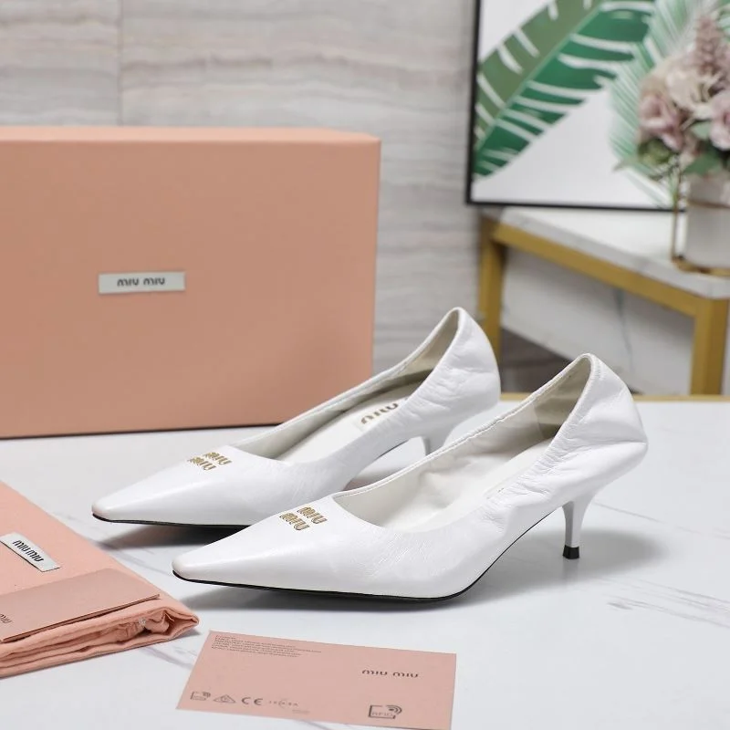 Miu Miu Shoes Trendy 9345