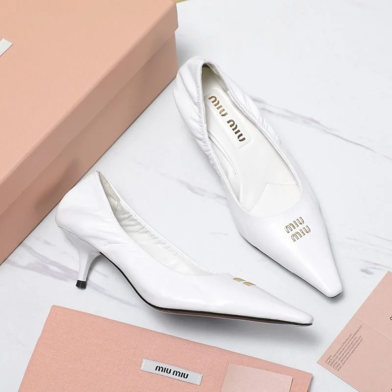 Miu Miu Shoes Trendy 9345