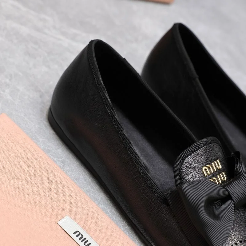 ZipUp Miu Miu Shoes 9279