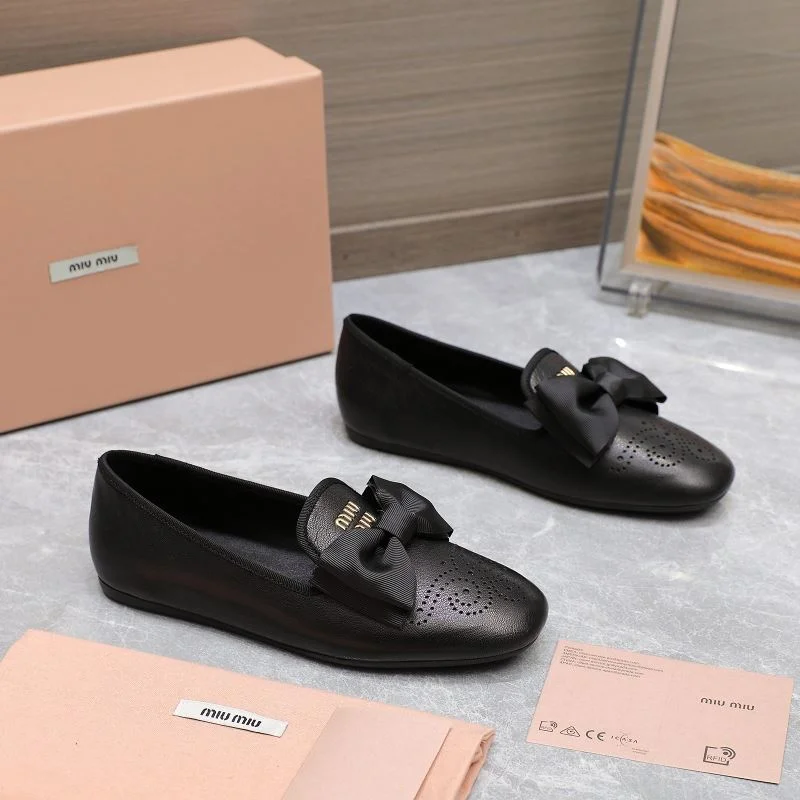 ZipUp Miu Miu Shoes 9279