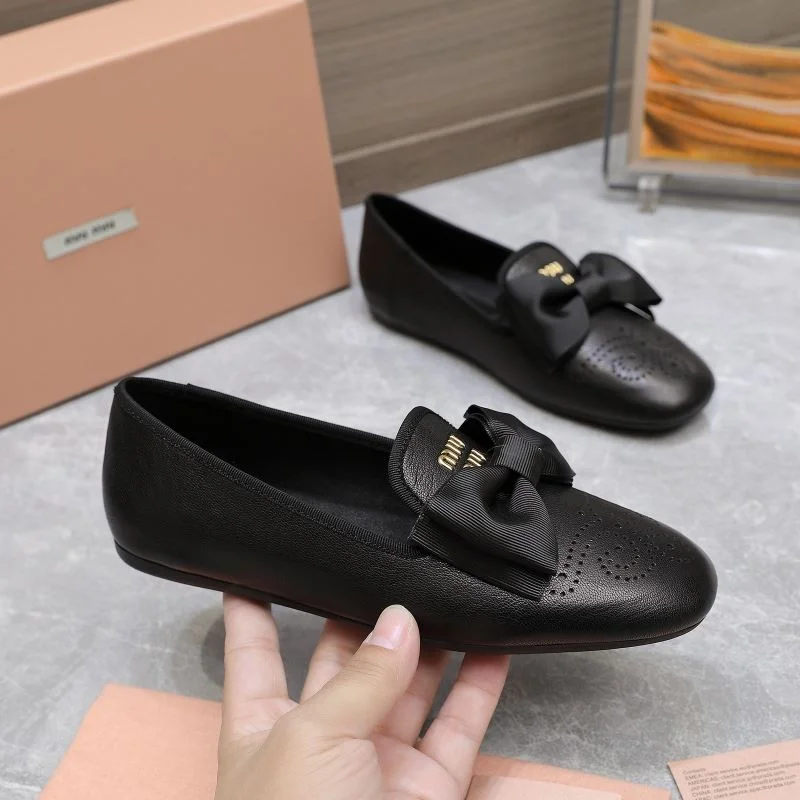 ZipUp Miu Miu Shoes 9279