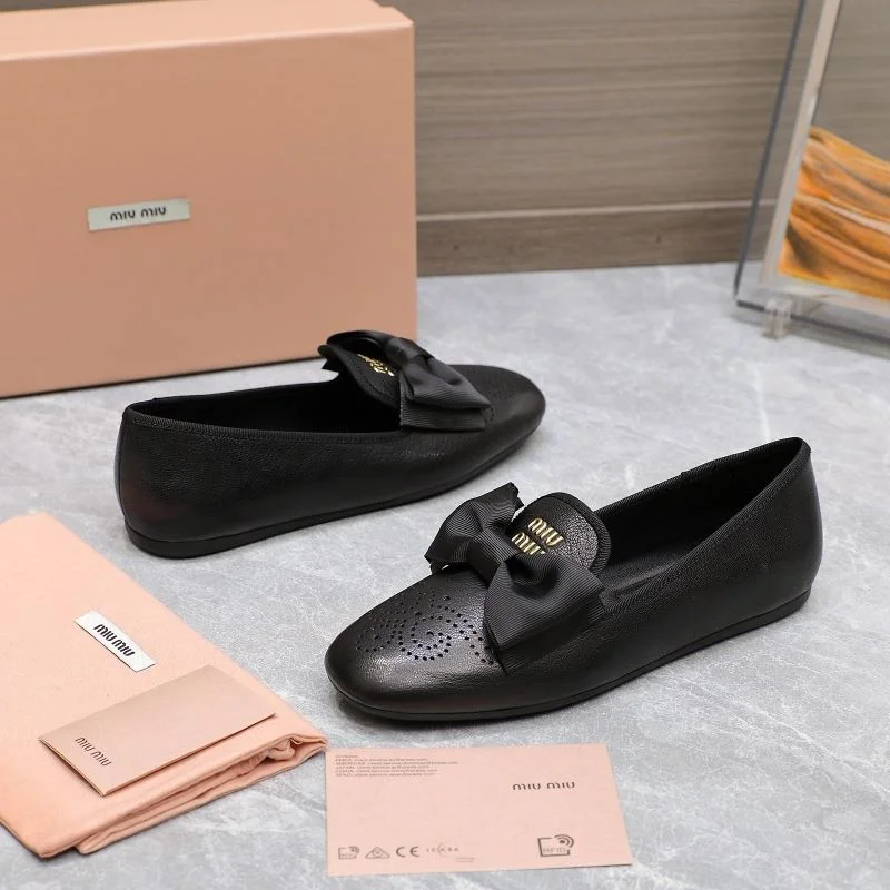ZipUp Miu Miu Shoes 9279