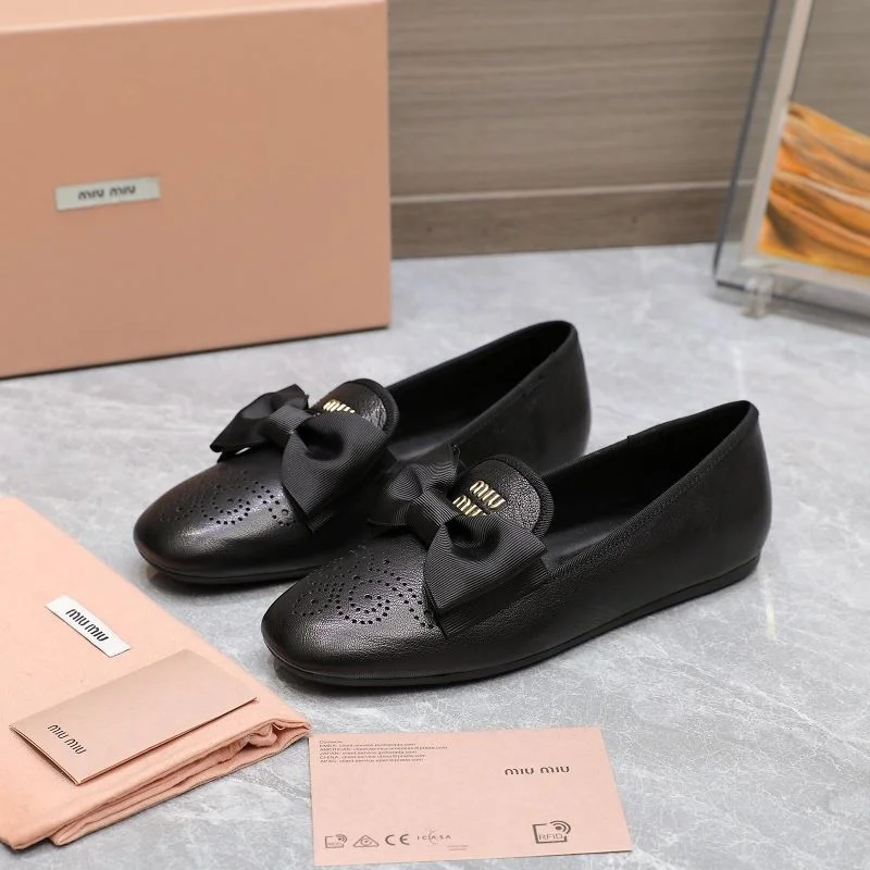 ZipUp Miu Miu Shoes 9279