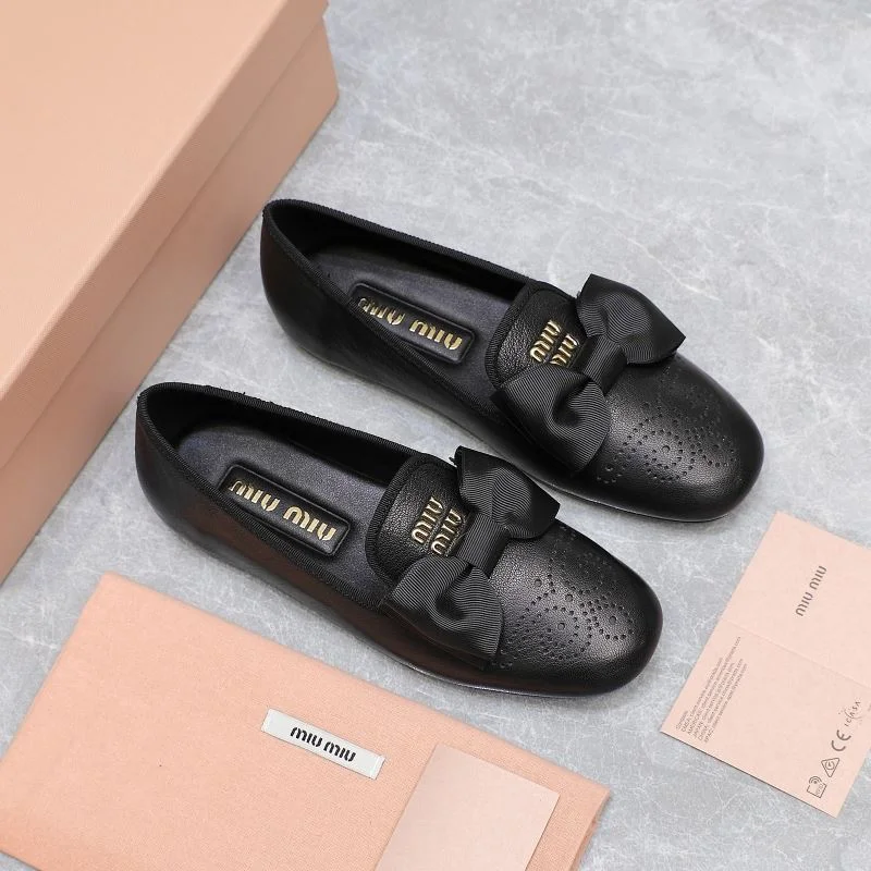 ZipUp Miu Miu Shoes 9279