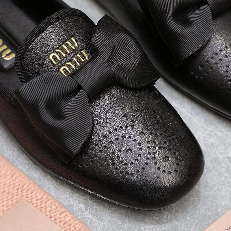ZipUp Miu Miu Shoes 9279