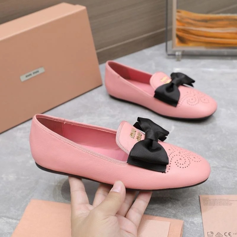 Miu Miu Shoes Upgraded 9276