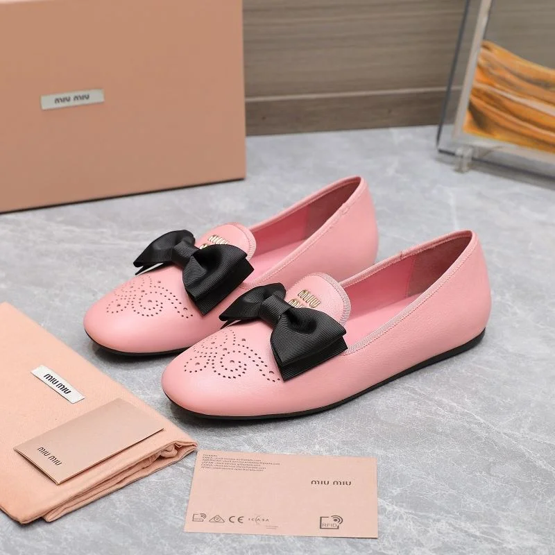 Miu Miu Shoes Upgraded 9276