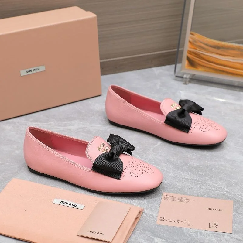 Miu Miu Shoes Upgraded 9276