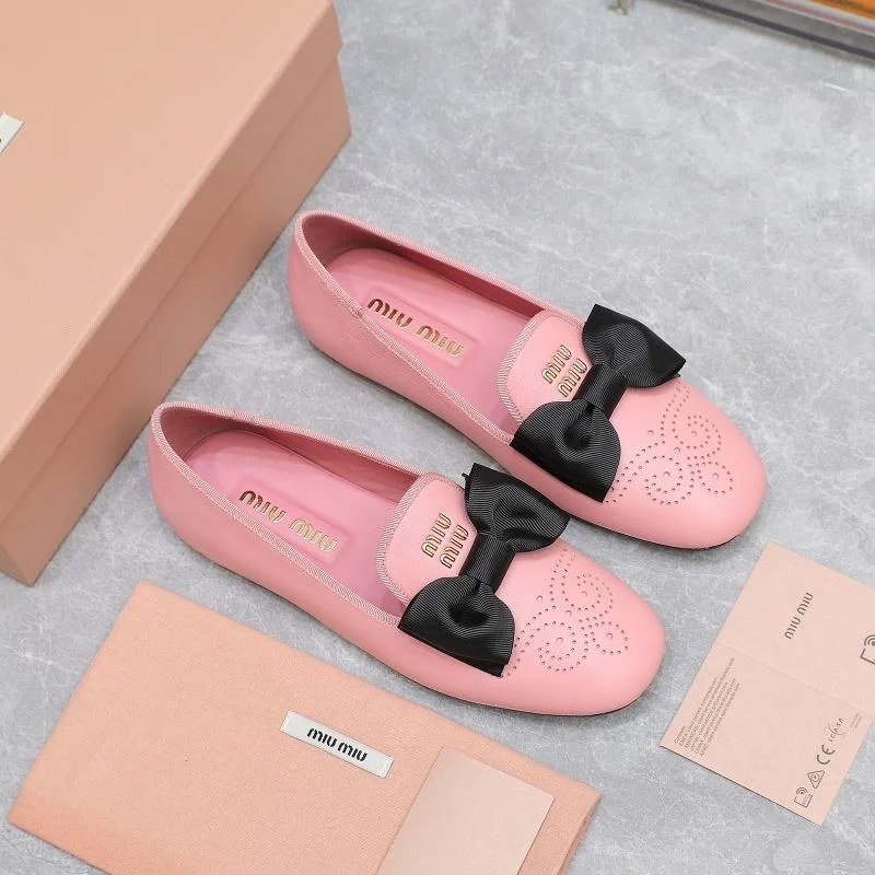 Miu Miu Shoes Upgraded 9276