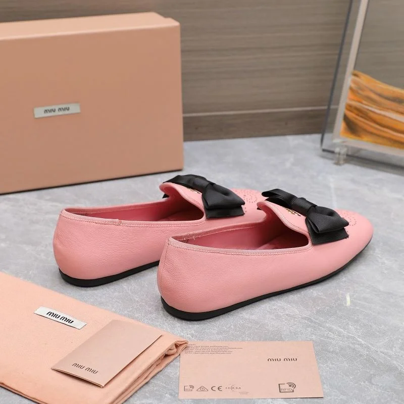 Miu Miu Shoes Upgraded 9276