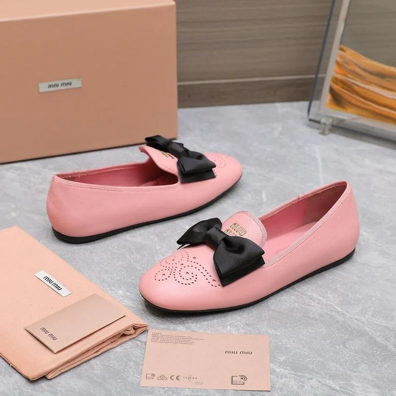 Miu Miu Shoes Upgraded 9276