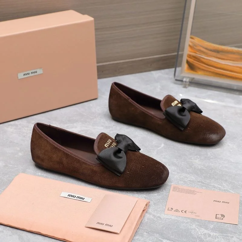 Colorful Miu Miu Shoes 9278