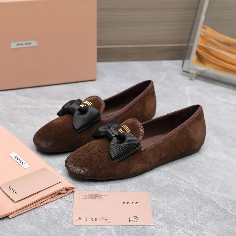 Colorful Miu Miu Shoes 9278