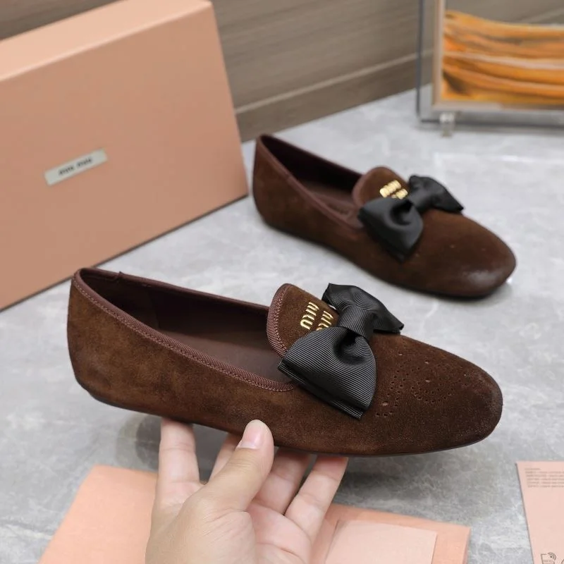 Colorful Miu Miu Shoes 9278