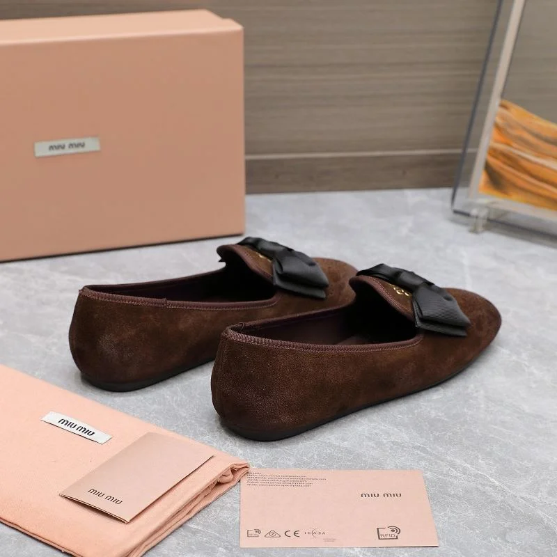 Colorful Miu Miu Shoes 9278